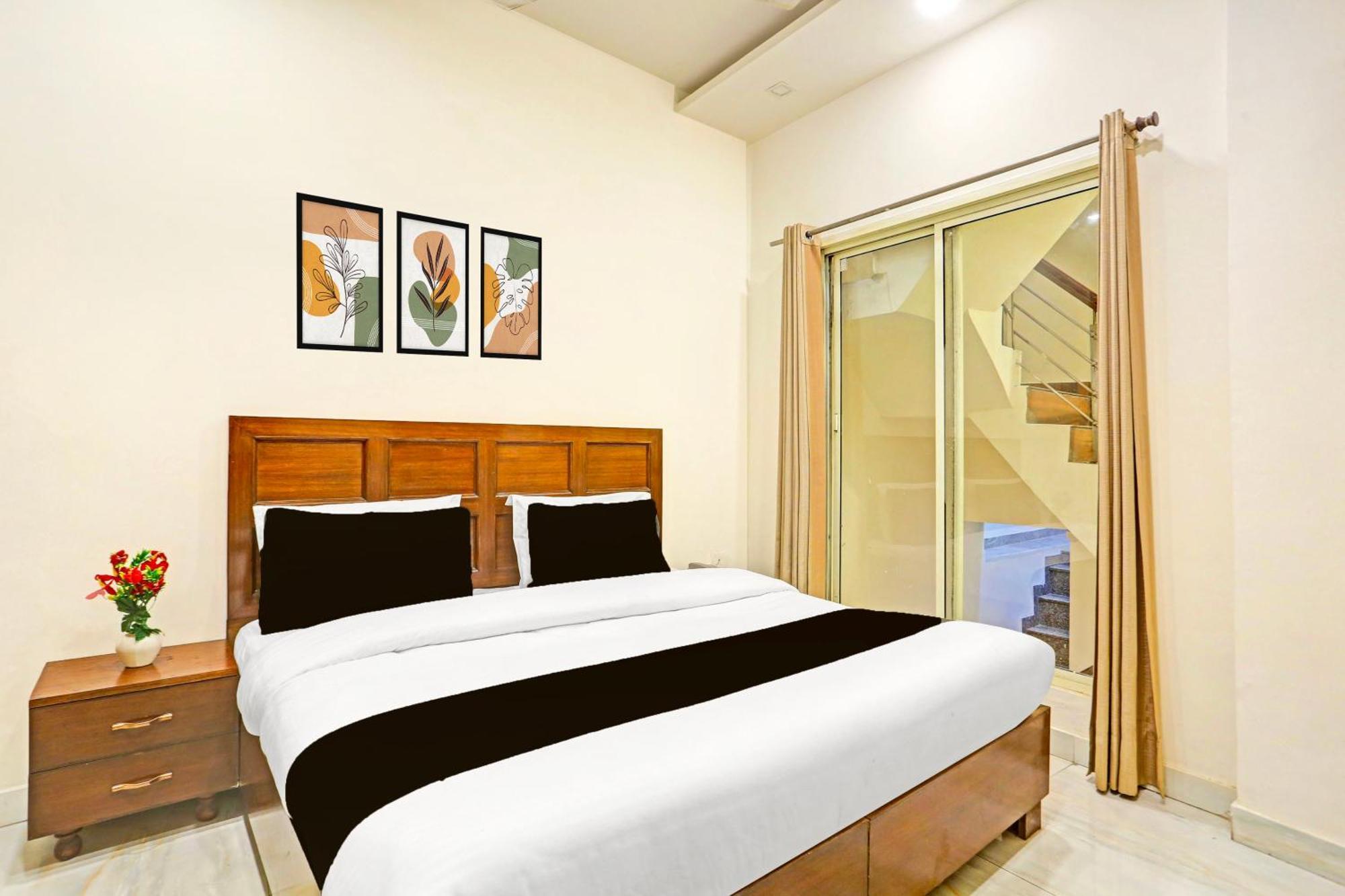 Super Hotel O Sector 45 Formerly Manyavar Chandigarh Exterior photo